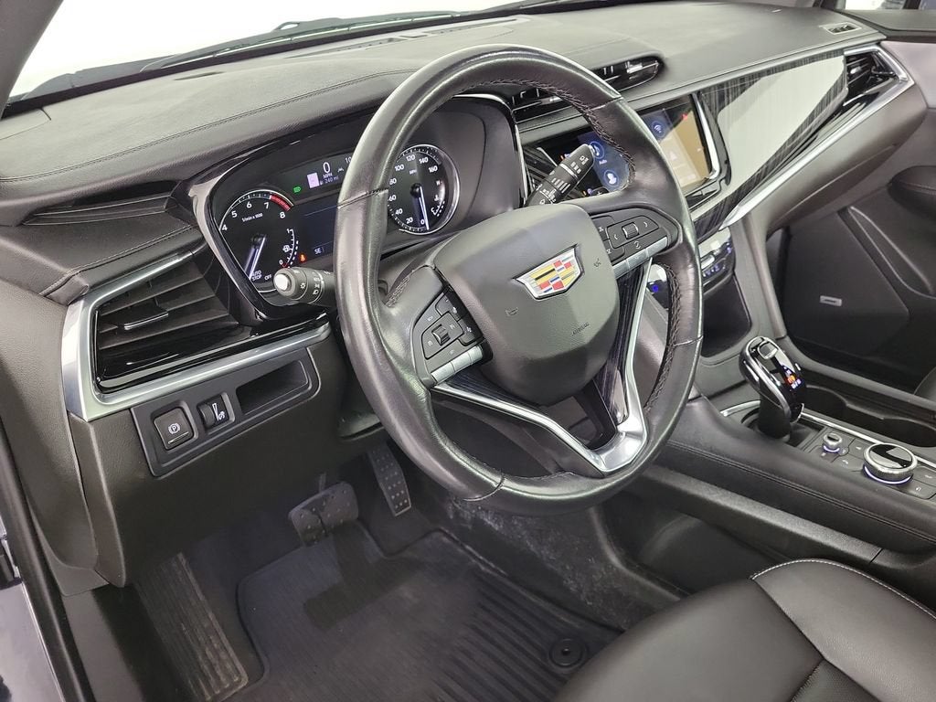 2024 Cadillac XT6 Premium Luxury