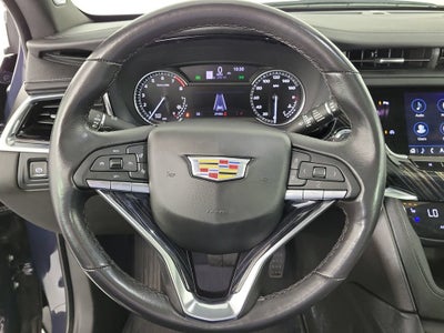 2024 Cadillac XT6 Premium Luxury