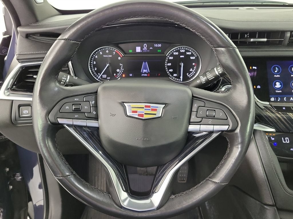 2024 Cadillac XT6 Premium Luxury