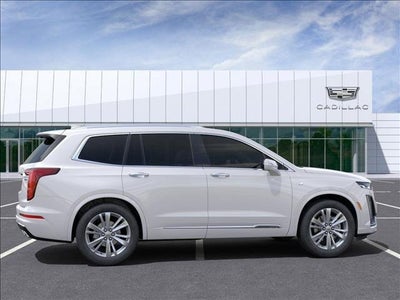 2025 Cadillac XT6 Premium Luxury