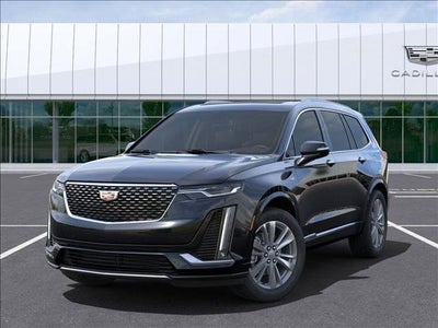 2025 Cadillac XT6 Premium Luxury