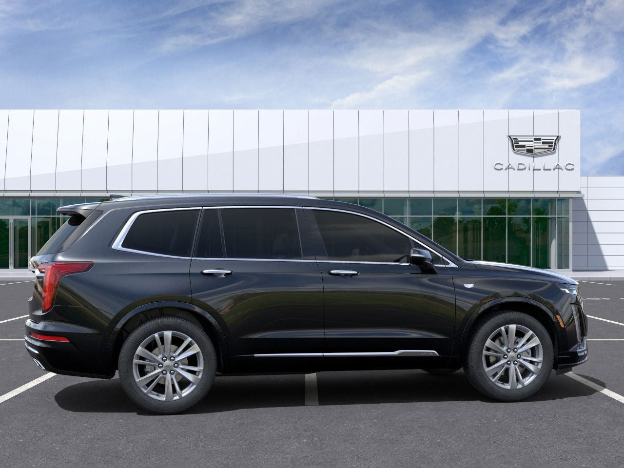 2025 Cadillac XT6 Premium Luxury