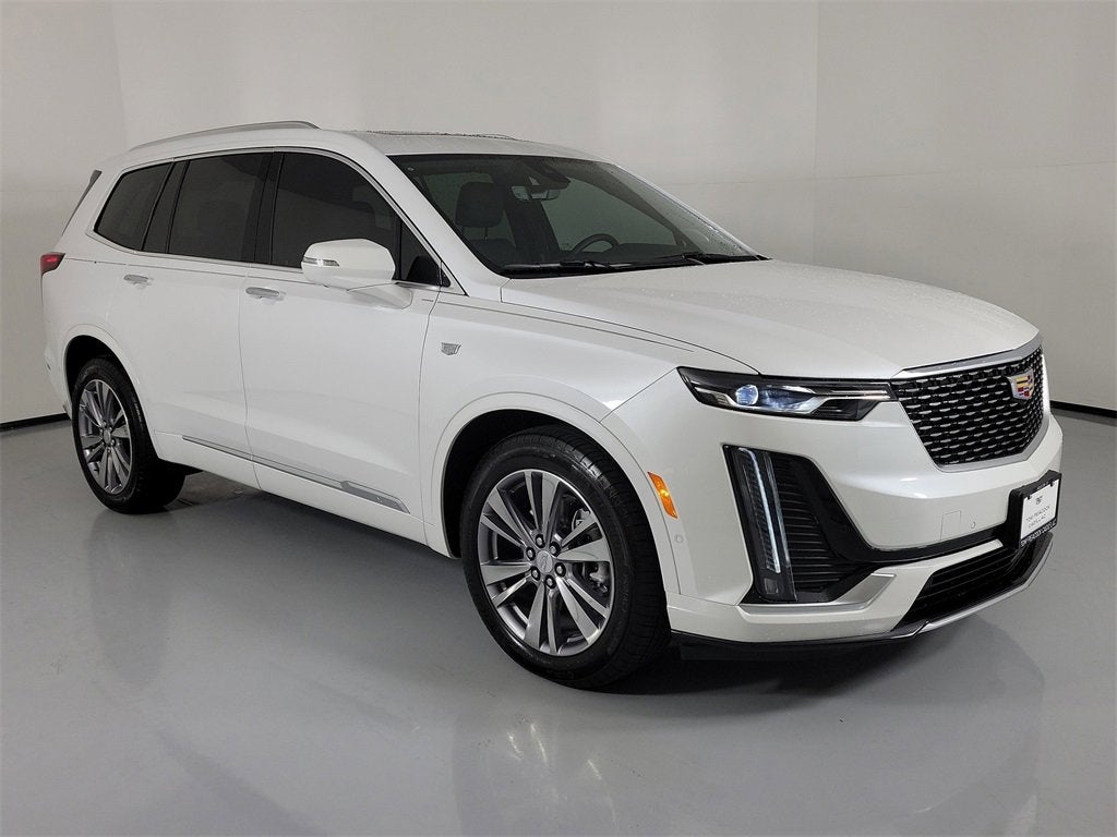 2025 Cadillac XT6 Premium Luxury