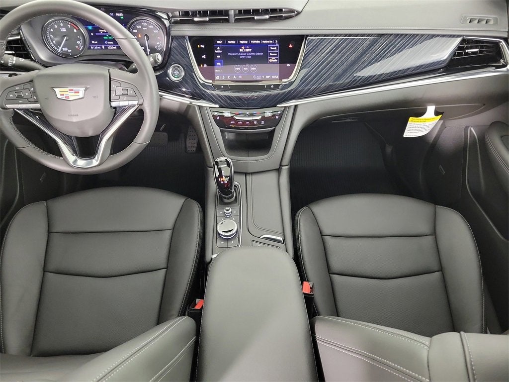 2025 Cadillac XT6 Premium Luxury