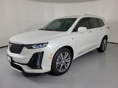 2025 Cadillac XT6 Premium Luxury