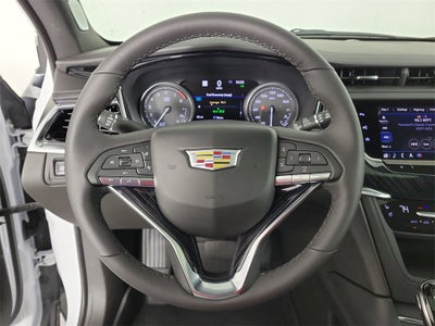 2025 Cadillac XT6 Premium Luxury