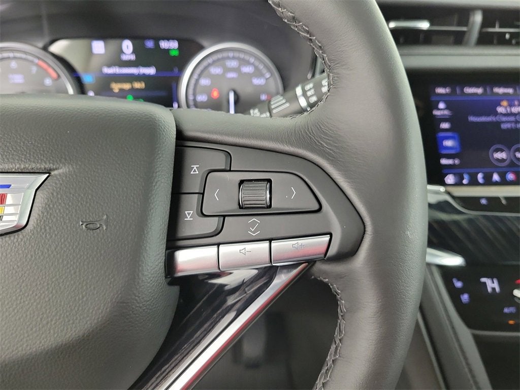 2025 Cadillac XT6 Premium Luxury