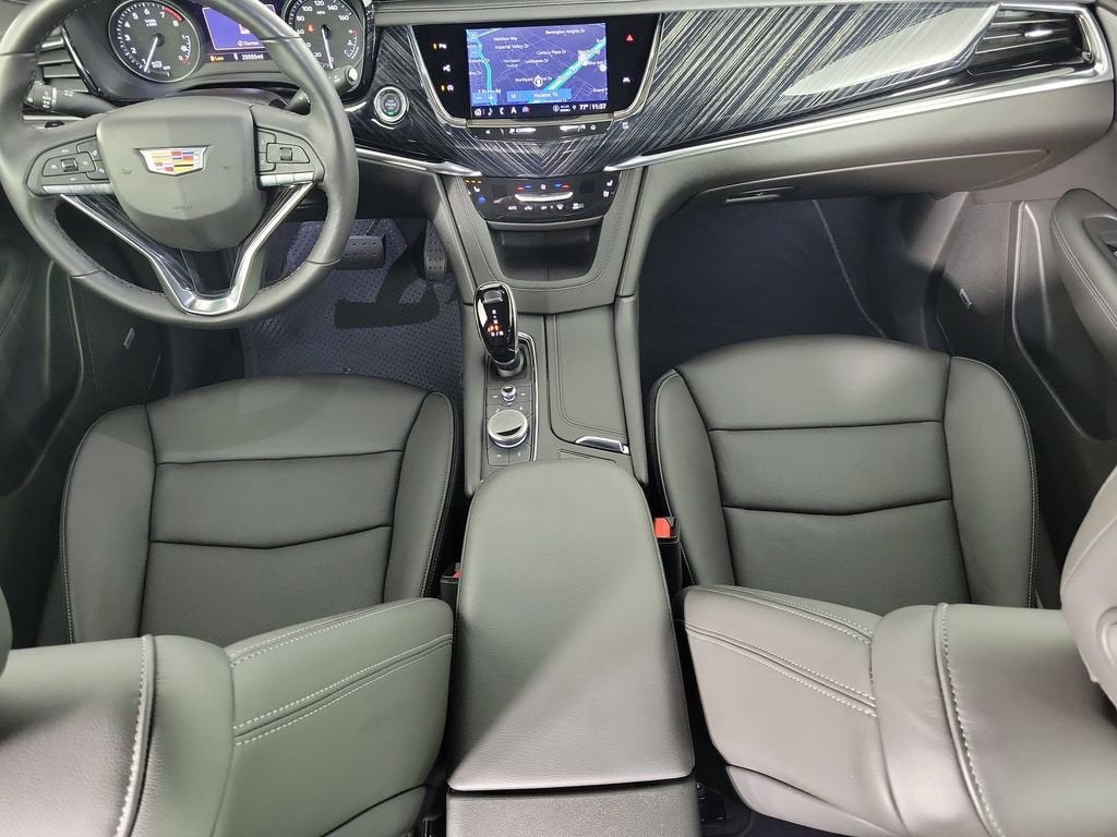 2025 Cadillac XT6 Premium Luxury