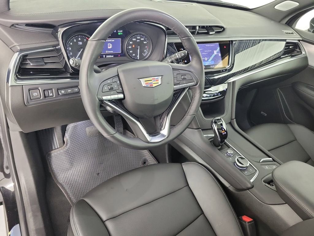 2025 Cadillac XT6 Premium Luxury