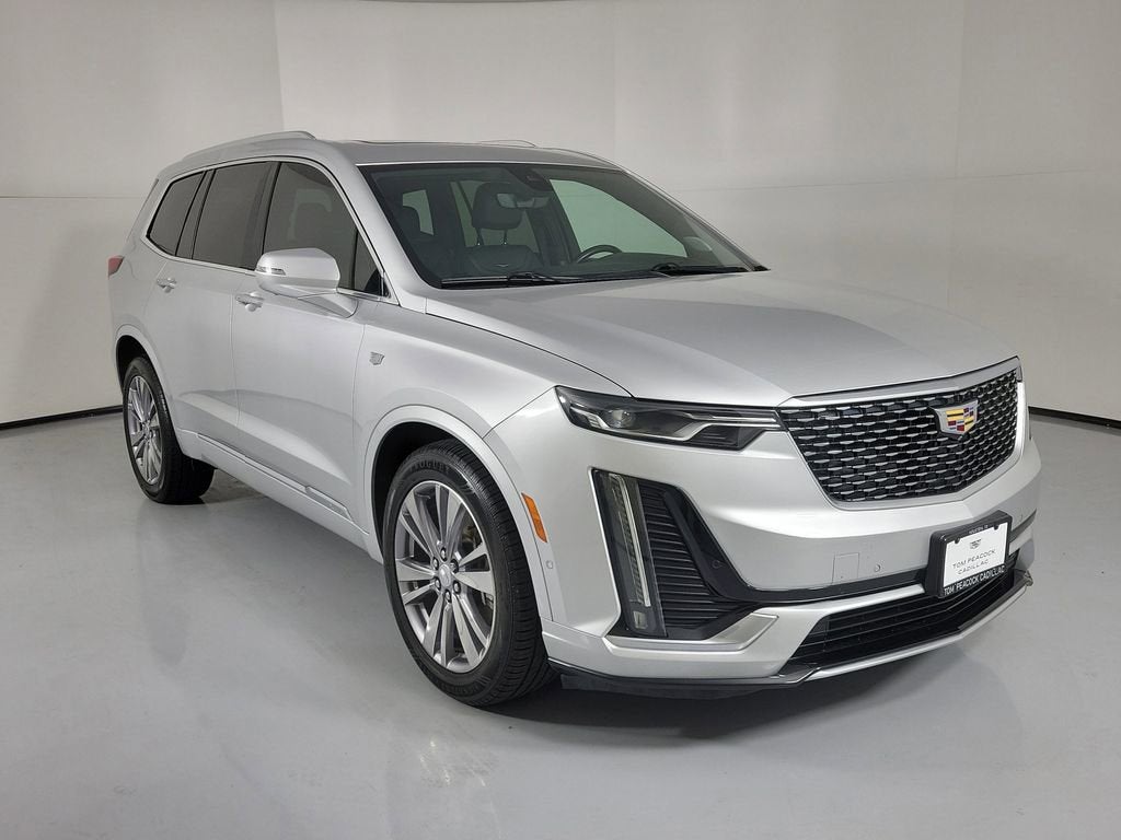 2020 Cadillac XT6 Premium Luxury