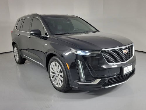 2021 Cadillac XT6 Premium Luxury