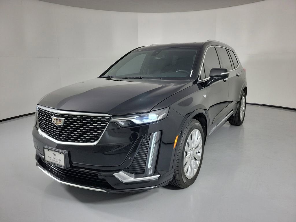 2021 Cadillac XT6 Premium Luxury