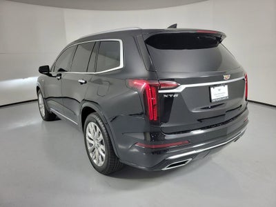2021 Cadillac XT6 Premium Luxury