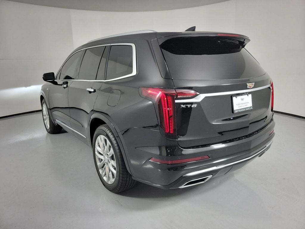 2021 Cadillac XT6 Premium Luxury