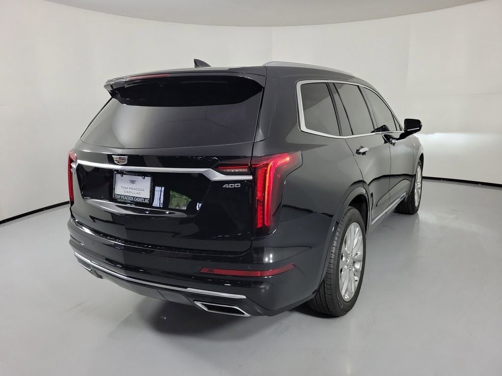 2021 Cadillac XT6 Premium Luxury