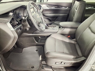 2025 Cadillac XT6 Premium Luxury