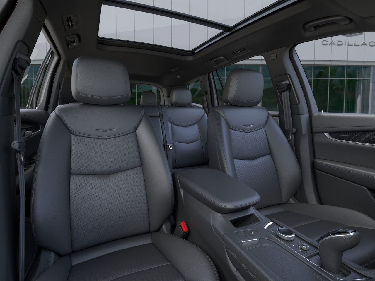 2025 Cadillac XT6 Premium Luxury