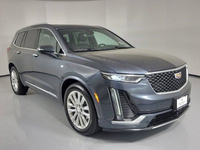 2020 Cadillac XT6 Premium Luxury
