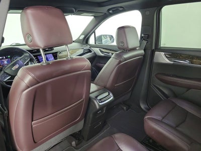 2020 Cadillac XT6 Premium Luxury