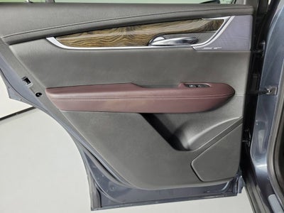 2020 Cadillac XT6 Premium Luxury