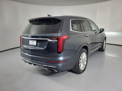 2020 Cadillac XT6 Premium Luxury