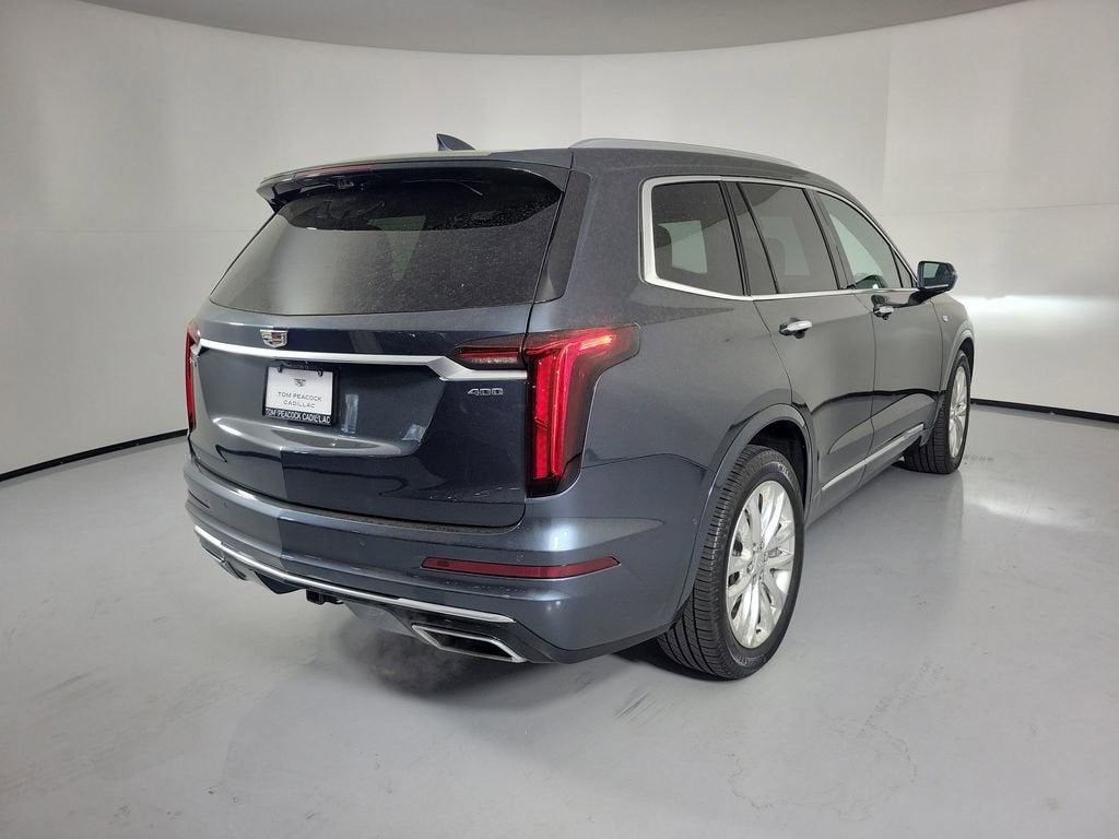 2020 Cadillac XT6 Premium Luxury