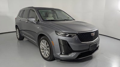 2022 Cadillac XT6 Premium Luxury
