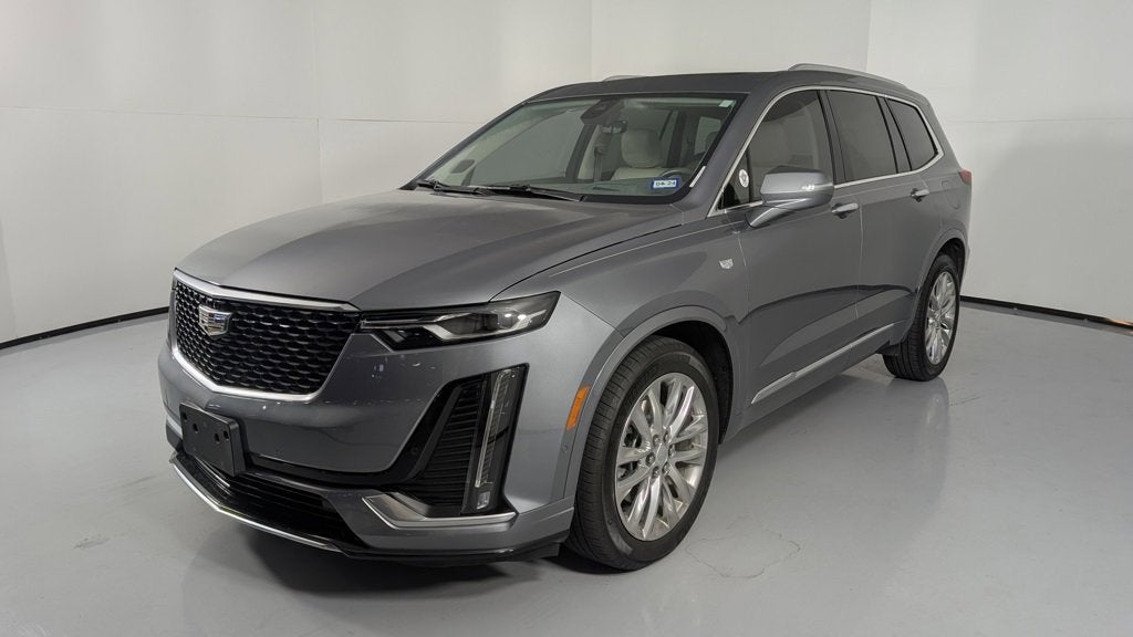2022 Cadillac XT6 Premium Luxury