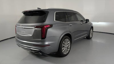 2022 Cadillac XT6 Premium Luxury