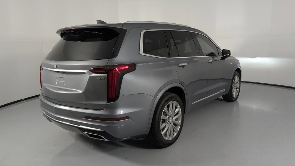 2022 Cadillac XT6 Premium Luxury