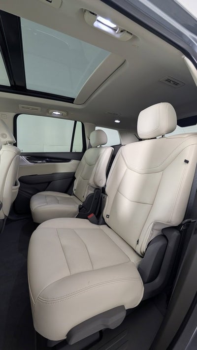 2022 Cadillac XT6 Premium Luxury