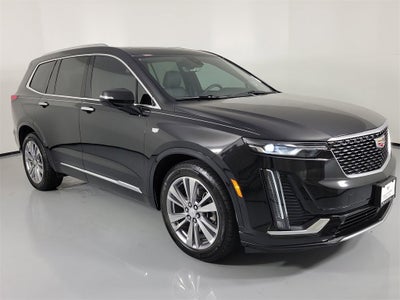 2024 Cadillac XT6 Premium Luxury