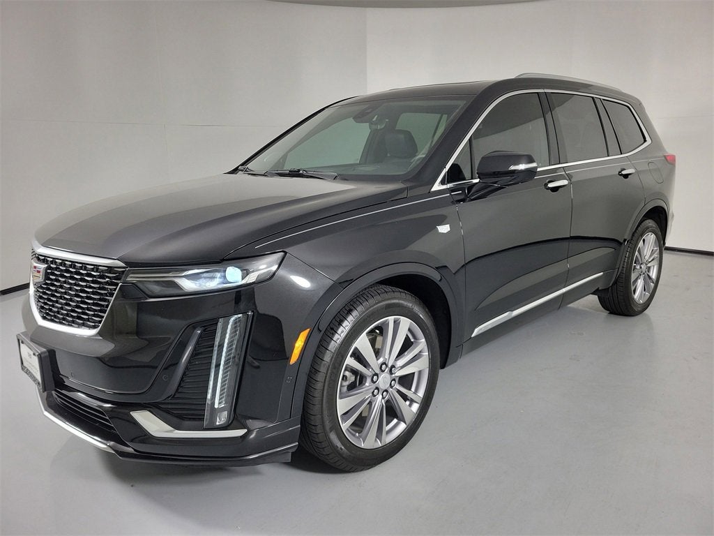 2024 Cadillac XT6 Premium Luxury