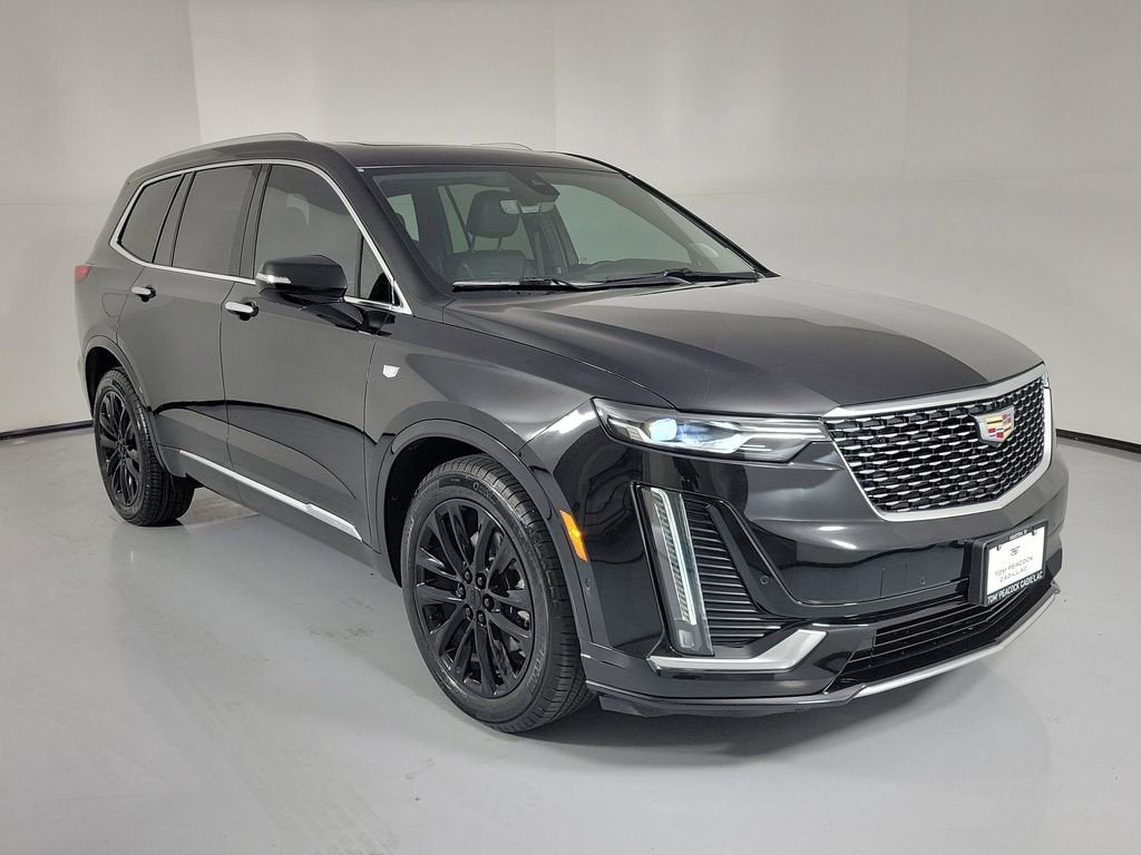 2023 Cadillac XT6 Premium Luxury