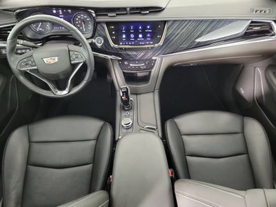 2023 Cadillac XT6 Premium Luxury