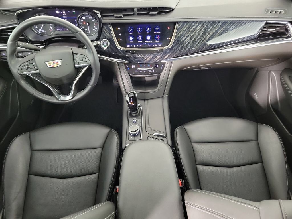 2023 Cadillac XT6 Premium Luxury