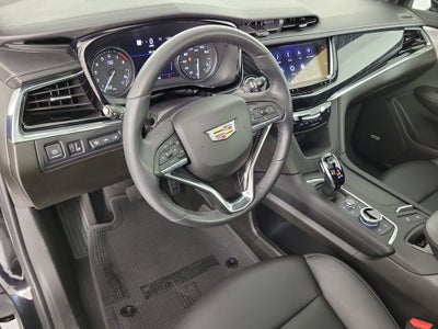 2023 Cadillac XT6 Premium Luxury