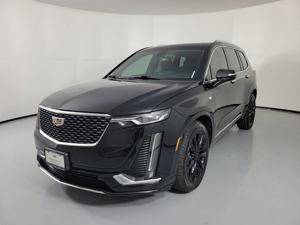 2023 Cadillac XT6 Premium Luxury