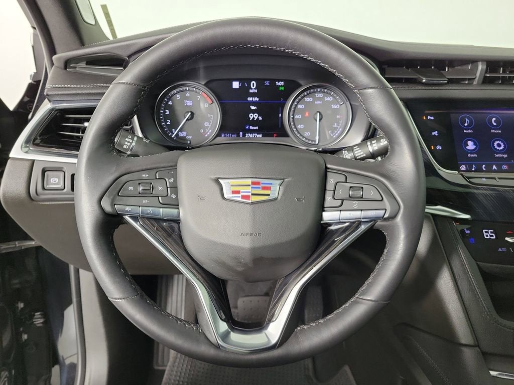 2023 Cadillac XT6 Premium Luxury