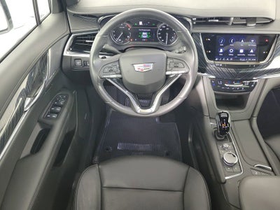 2023 Cadillac XT6 Premium Luxury