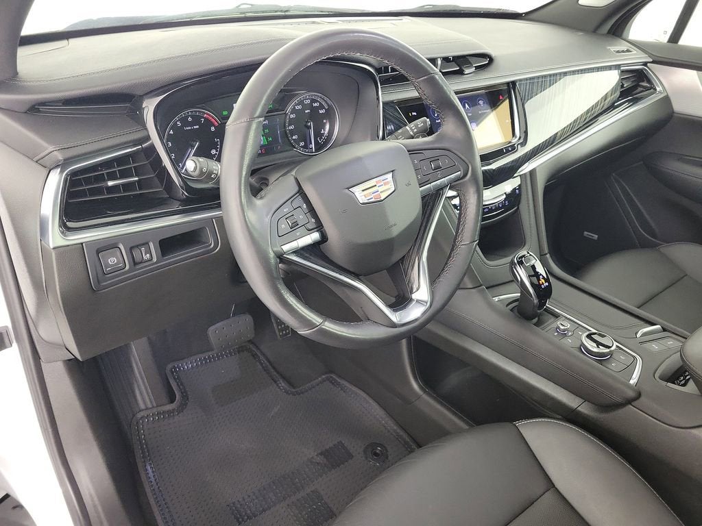 2023 Cadillac XT6 Premium Luxury