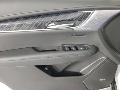 2023 Cadillac XT6 Premium Luxury