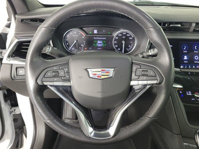 2023 Cadillac XT6 Premium Luxury