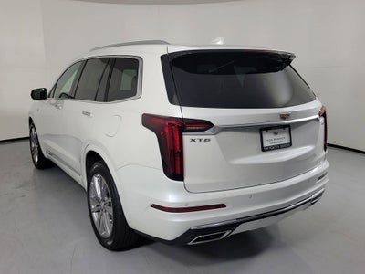 2023 Cadillac XT6 Premium Luxury