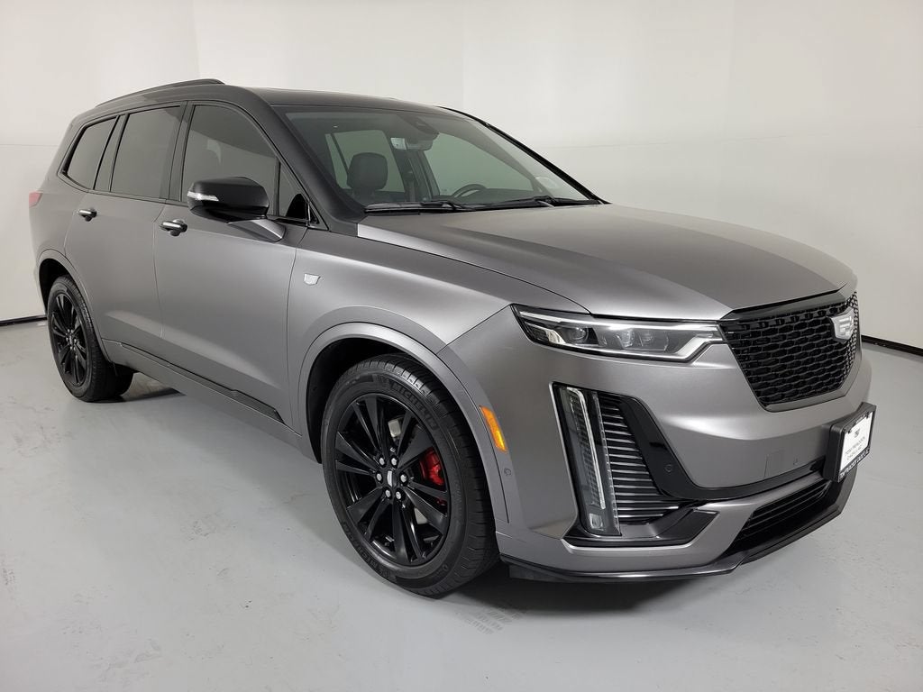 2023 Cadillac XT6