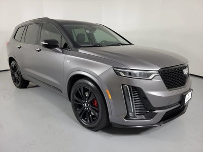 2023 Cadillac XT6 FWD Premium Luxury