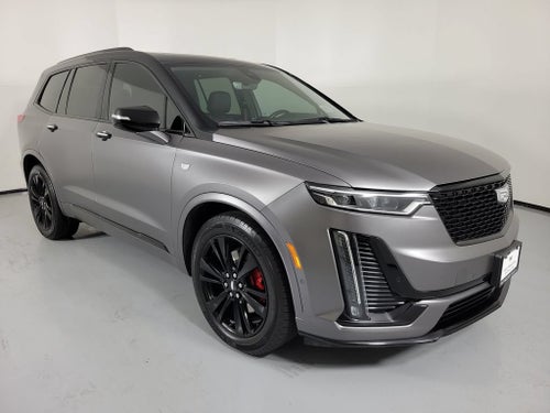 2023 Cadillac XT6 FWD Premium Luxury