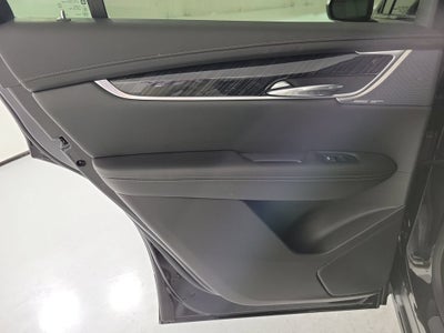 2023 Cadillac XT6 FWD Premium Luxury