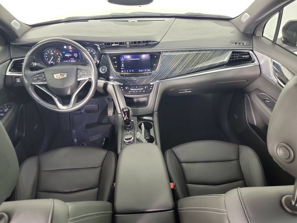 2023 Cadillac XT6 FWD Premium Luxury
