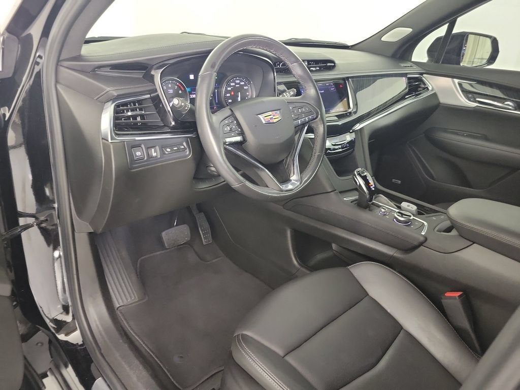 2023 Cadillac XT6 FWD Premium Luxury
